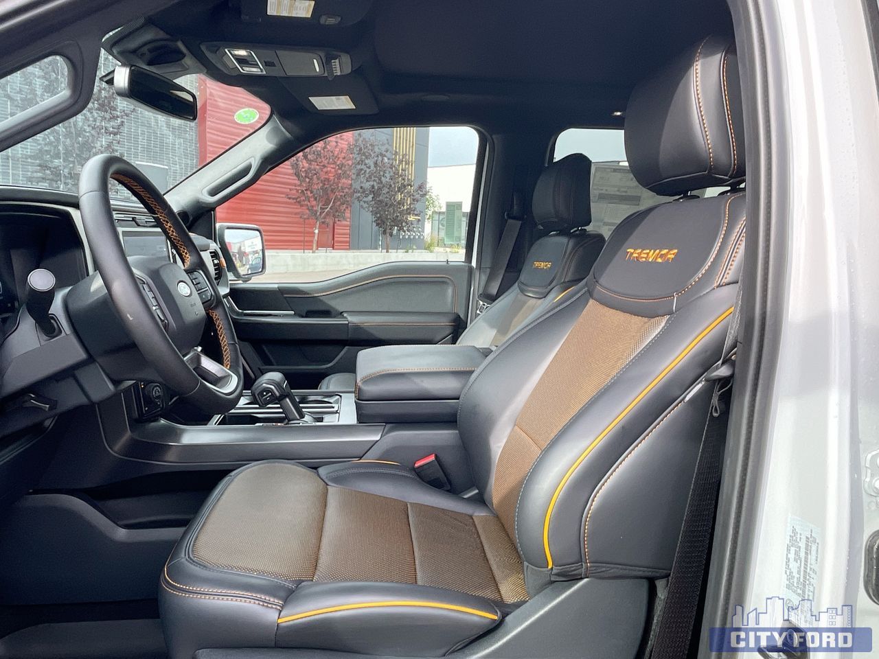 new 2025 Ford F-150 car, priced at $89,819