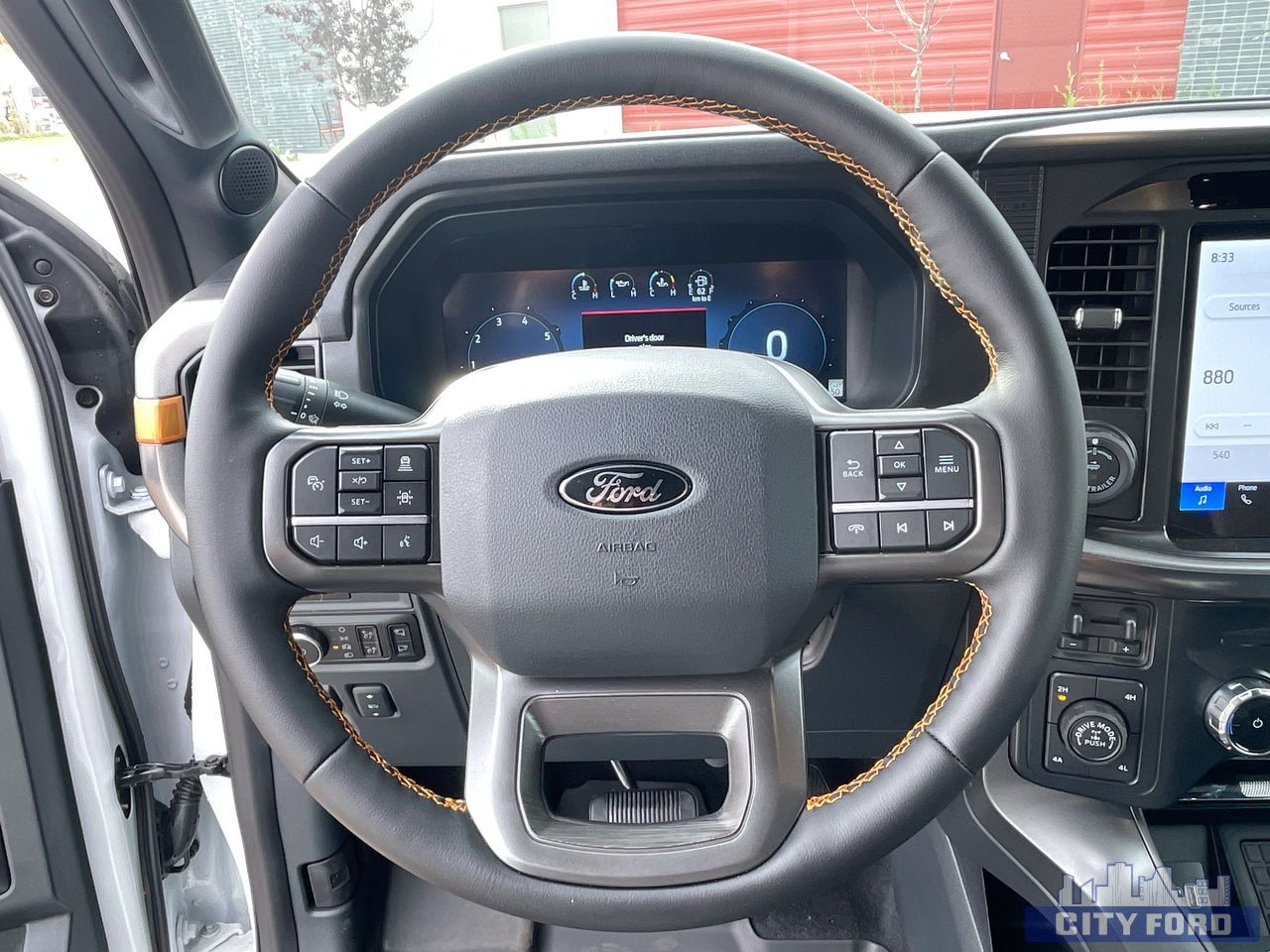 new 2025 Ford F-150 car, priced at $89,819