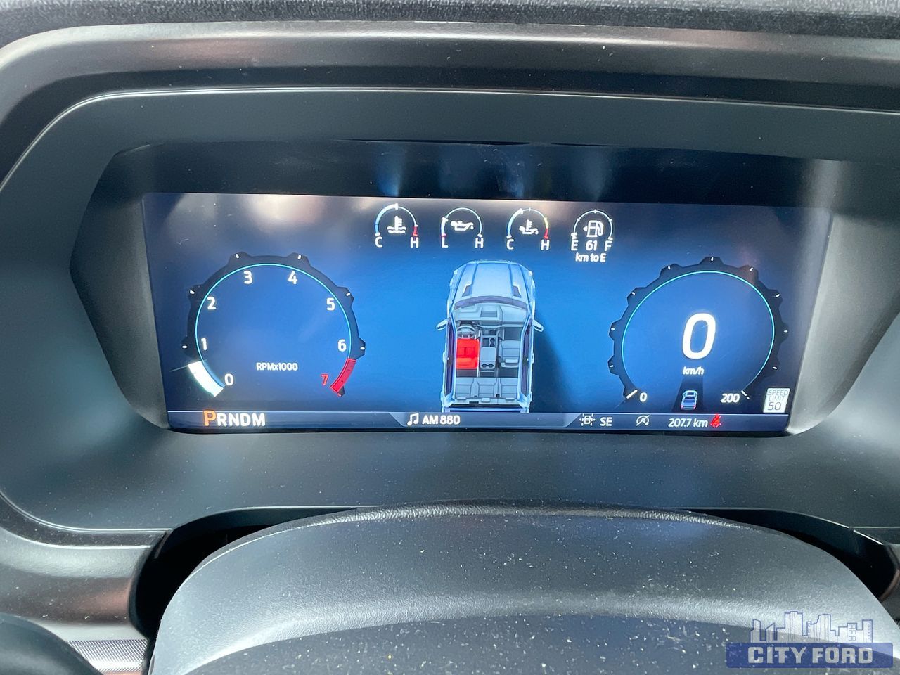 new 2025 Ford F-150 car, priced at $89,819