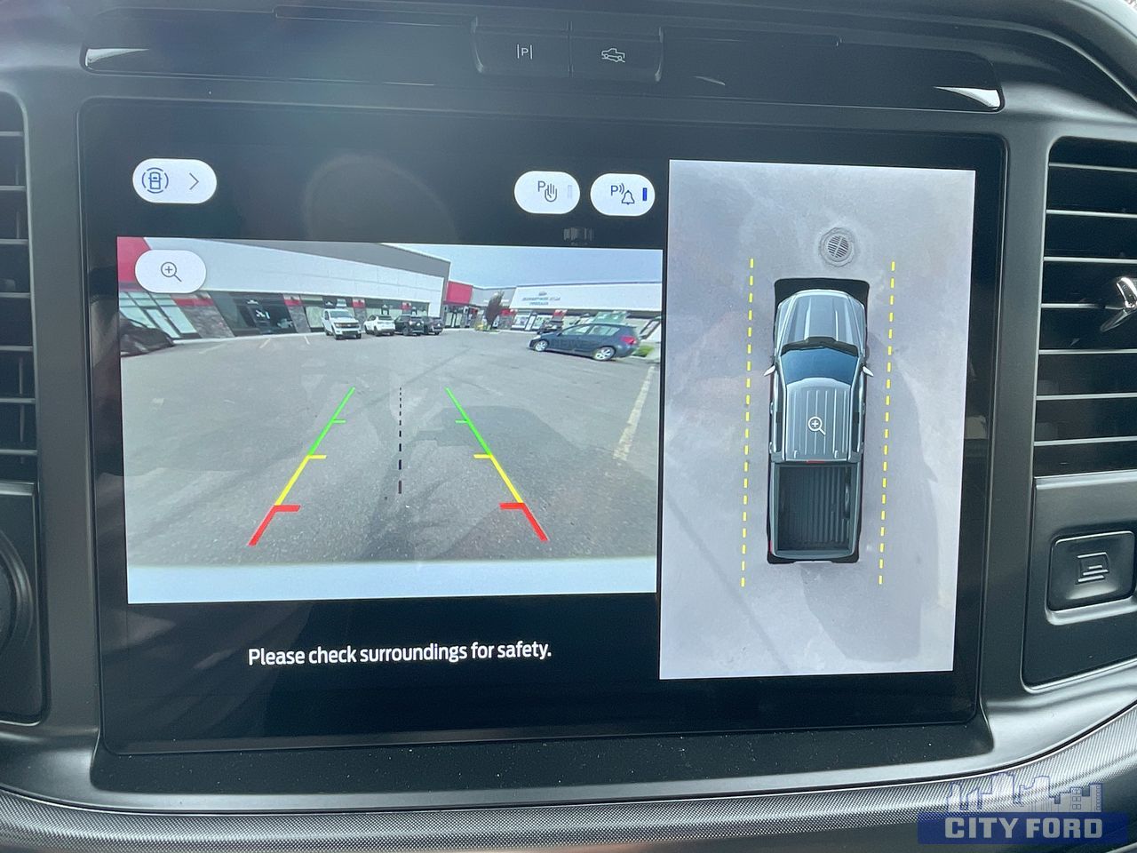 new 2025 Ford F-150 car, priced at $89,819
