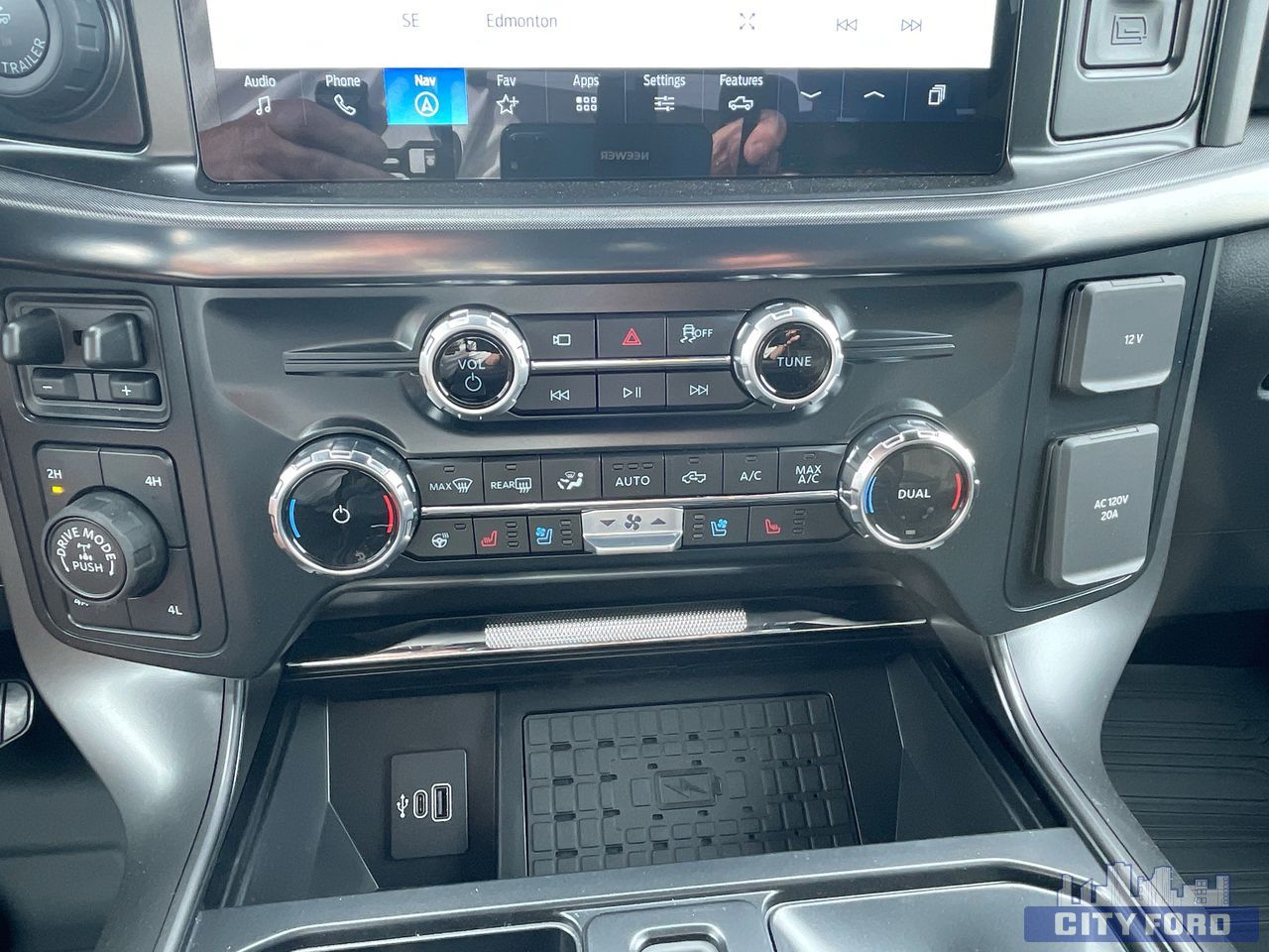 new 2025 Ford F-150 car, priced at $89,819