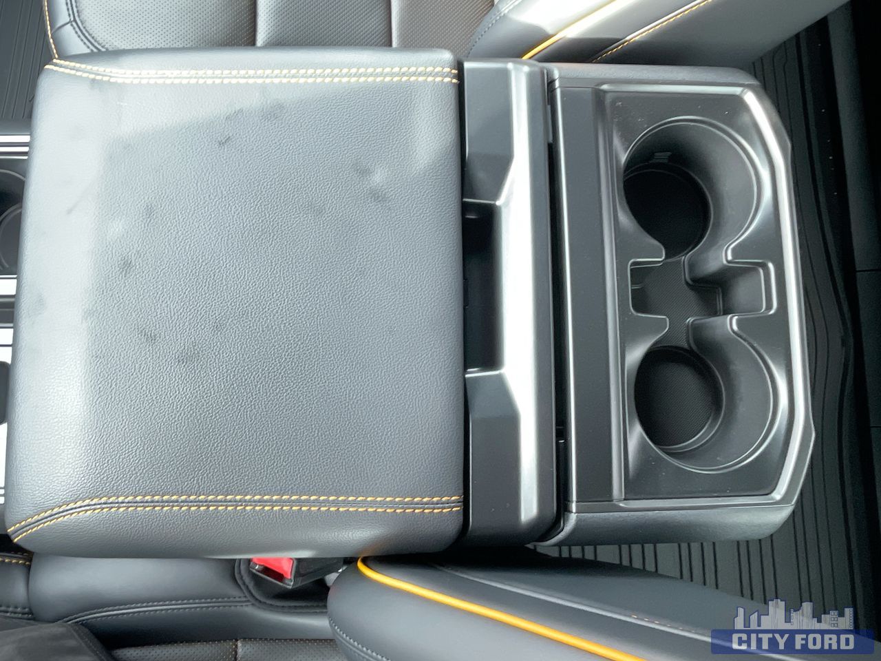 new 2025 Ford F-150 car, priced at $89,819