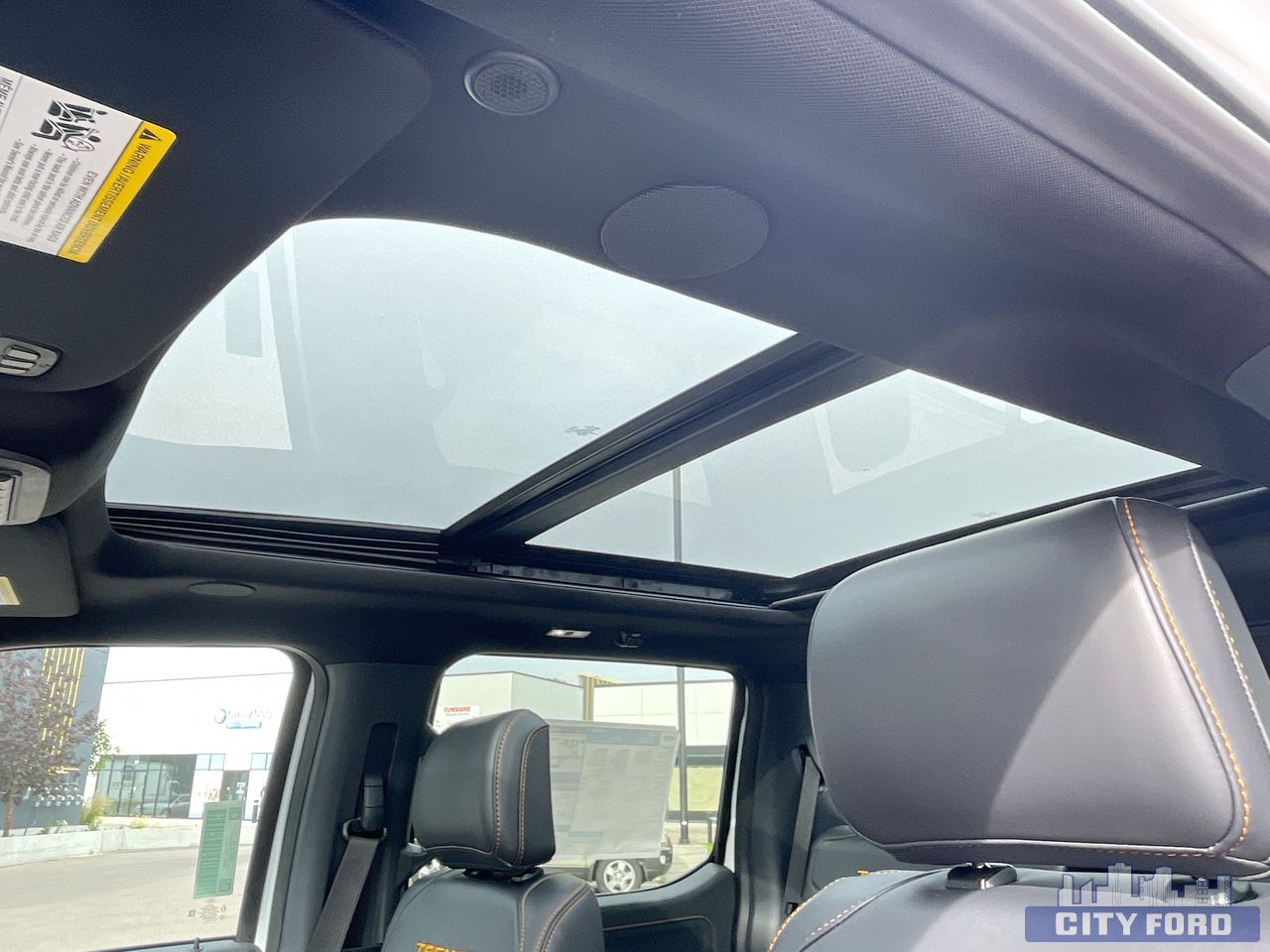 new 2025 Ford F-150 car, priced at $89,819