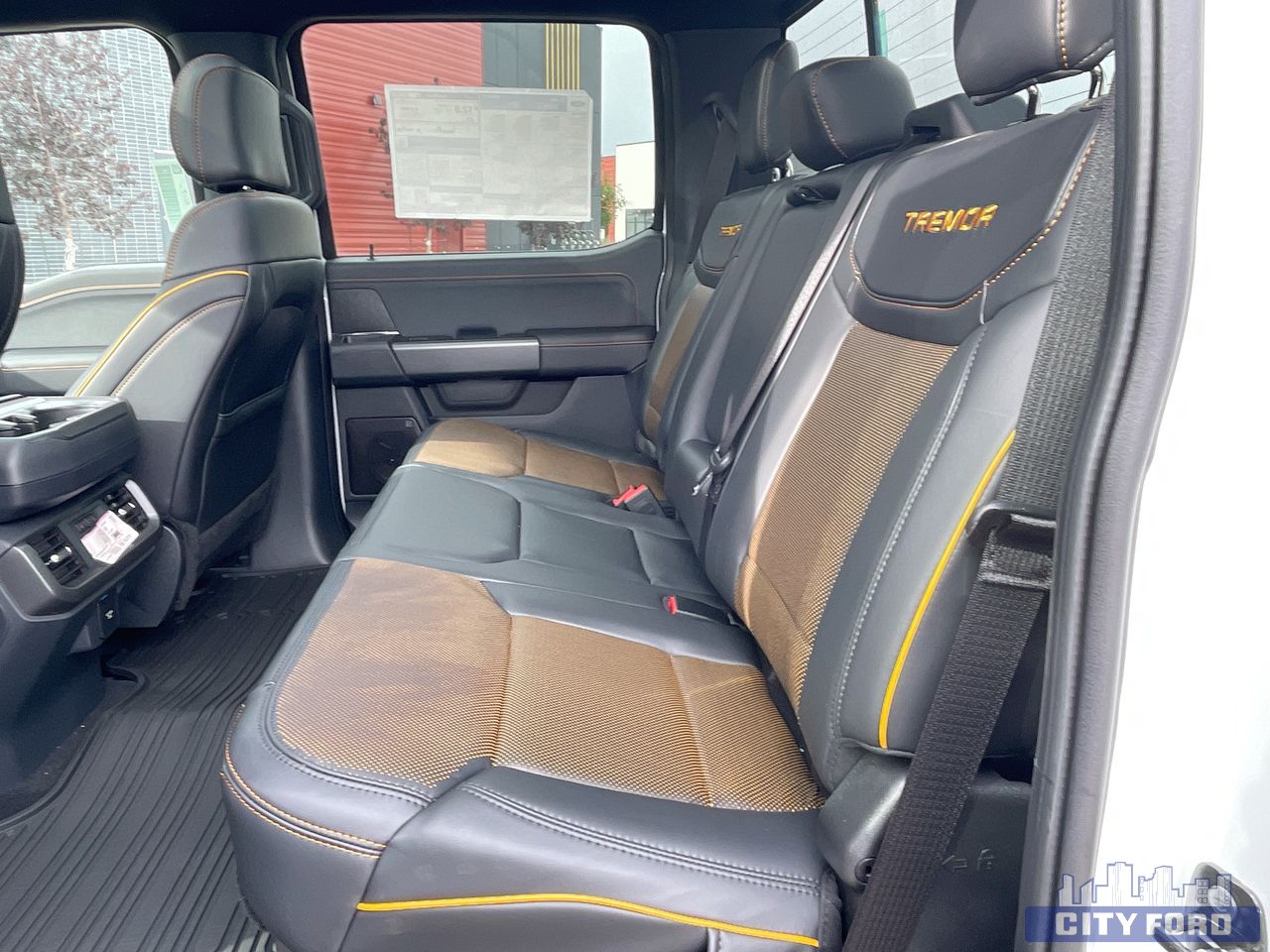 new 2025 Ford F-150 car, priced at $89,819
