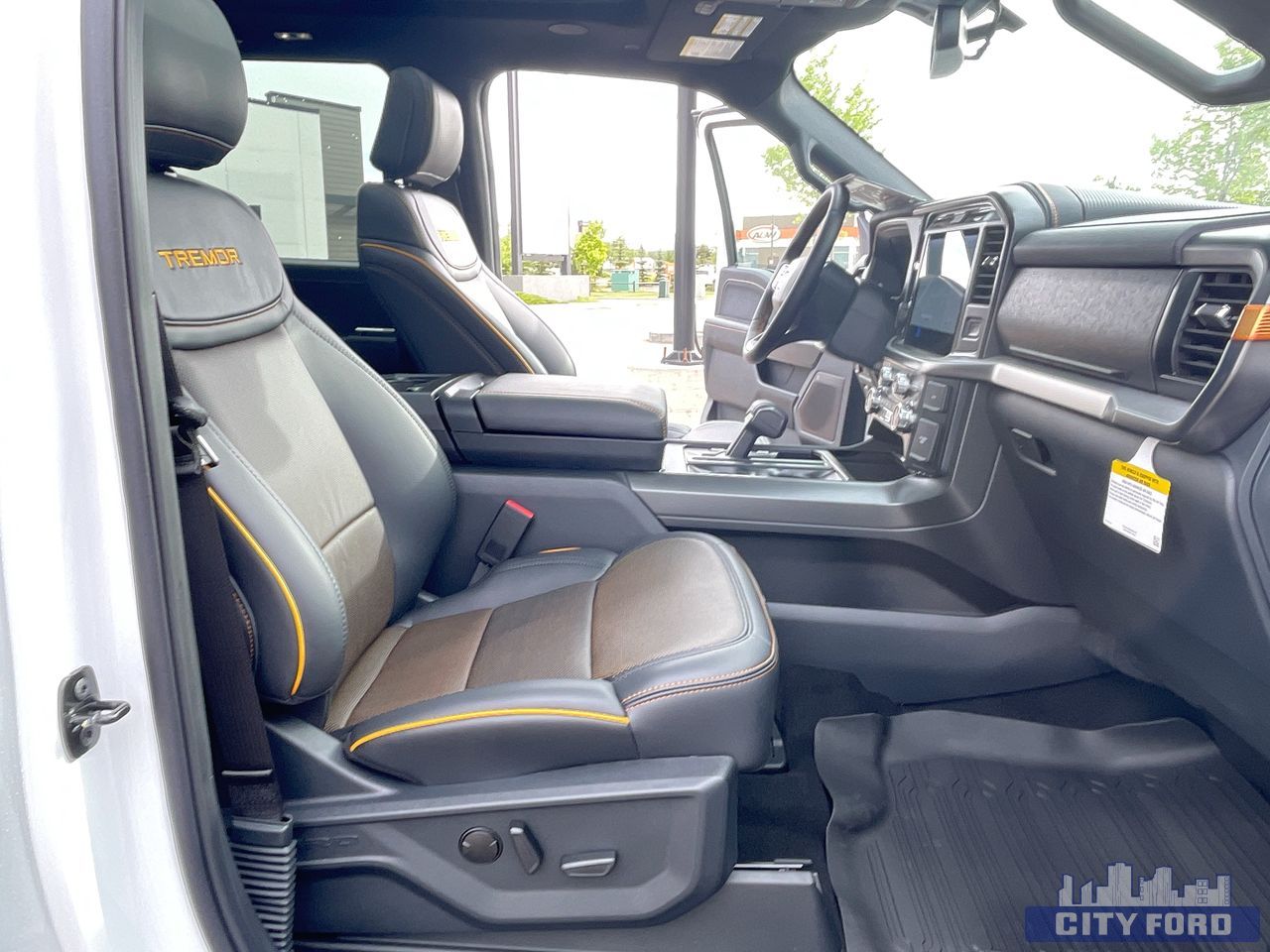 new 2025 Ford F-150 car, priced at $89,819