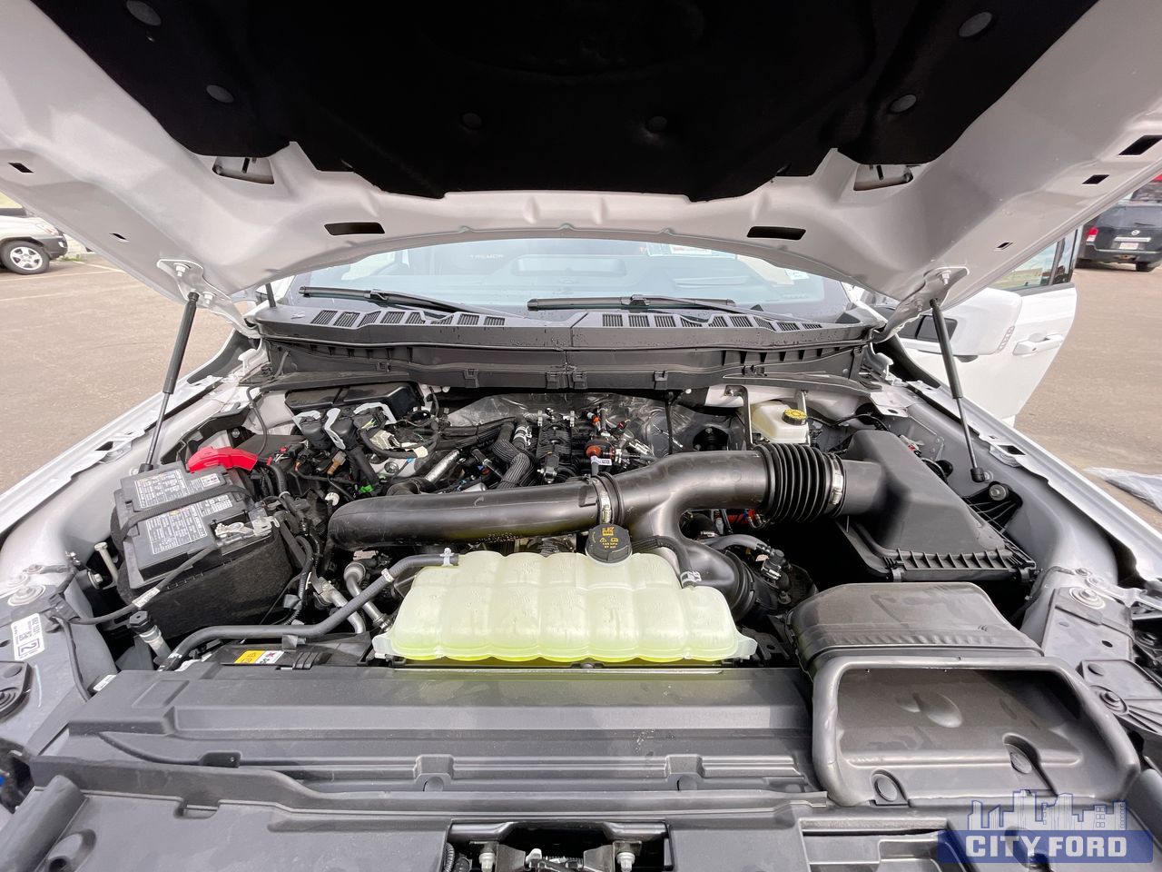 new 2025 Ford F-150 car, priced at $89,819