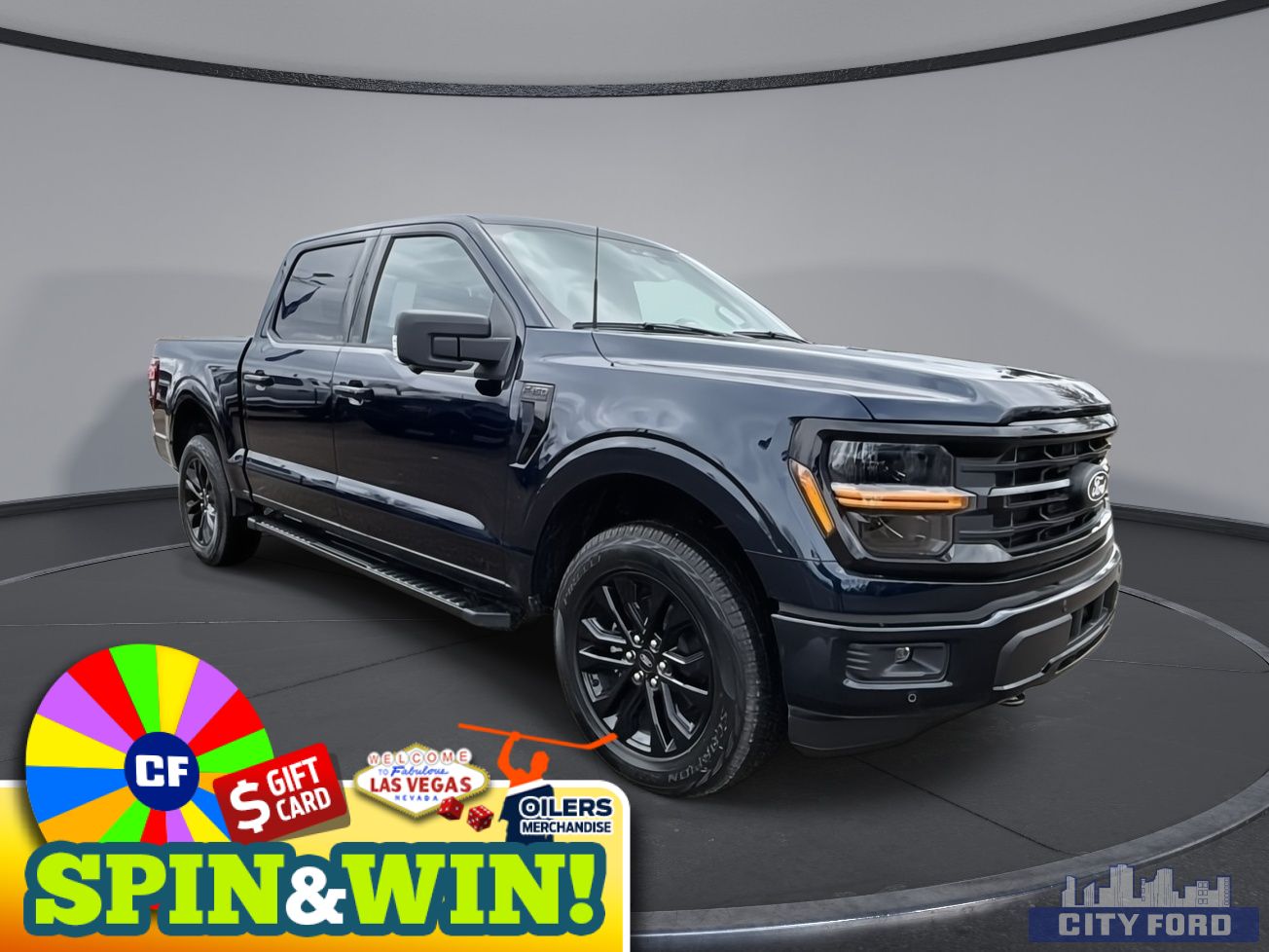 new 2025 Ford F-150 car, priced at $73,914