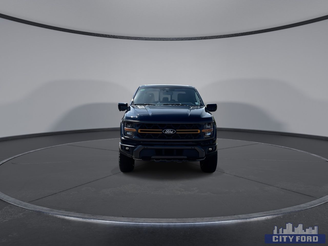 new 2025 Ford F-150 car, priced at $84,555