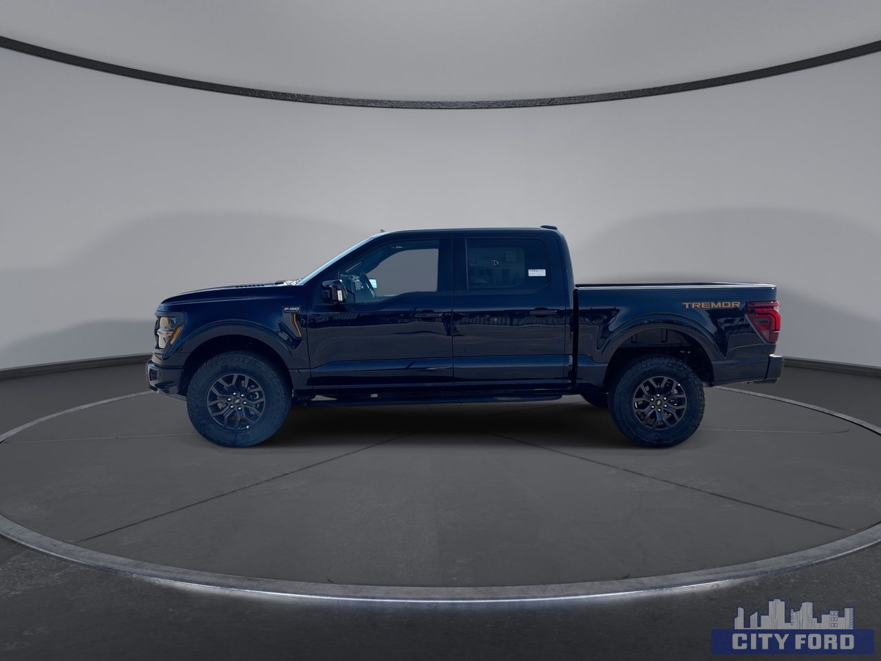 new 2025 Ford F-150 car, priced at $84,555