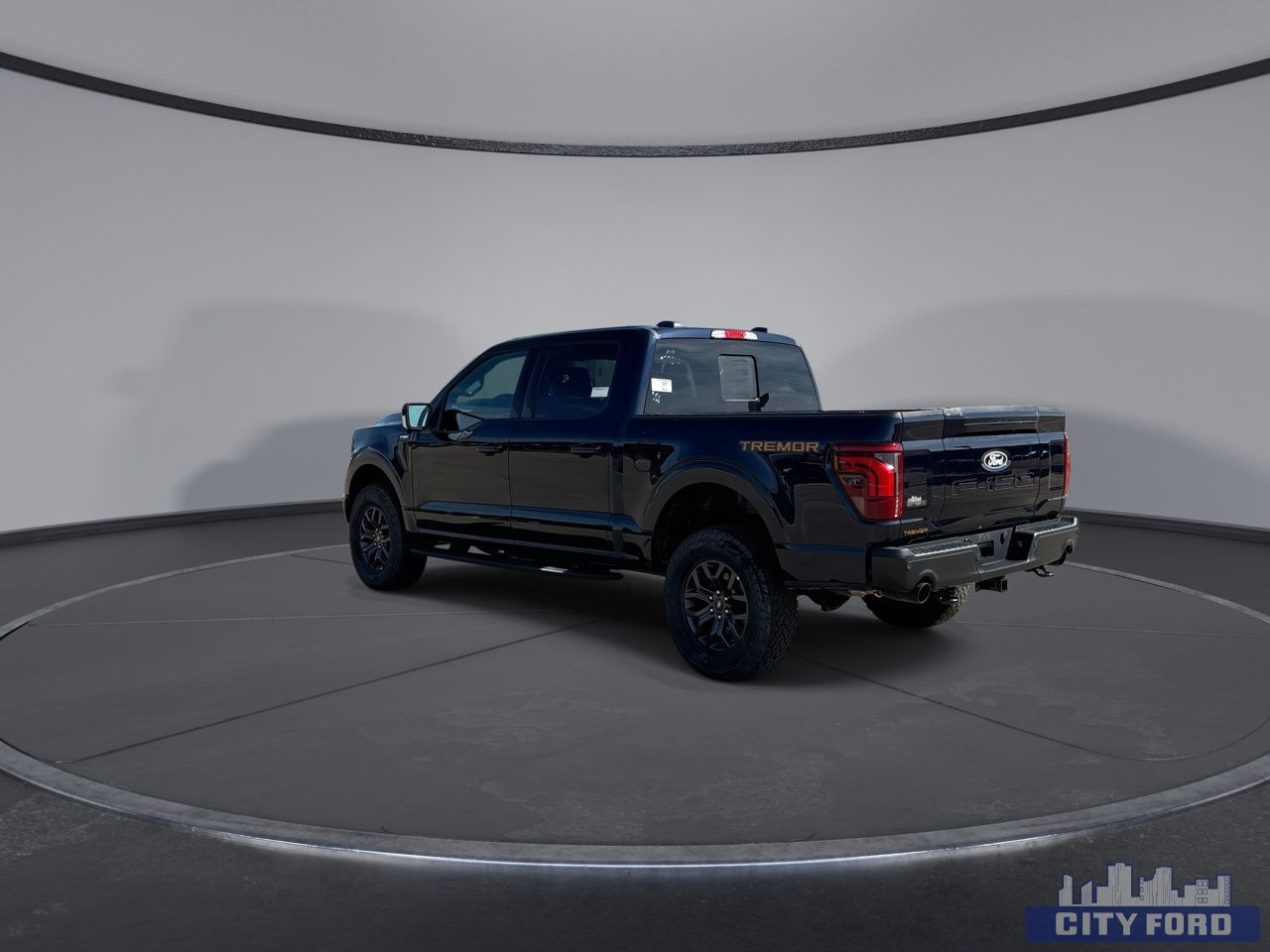 new 2025 Ford F-150 car, priced at $84,555