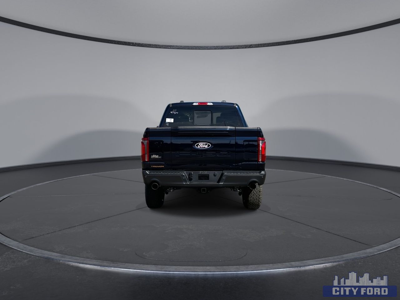 new 2025 Ford F-150 car, priced at $84,555