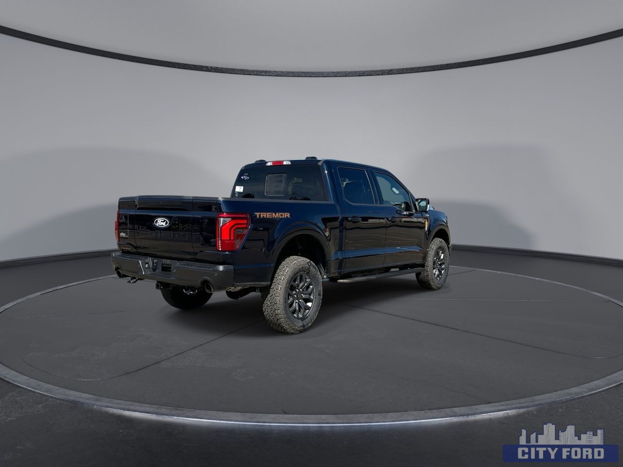 new 2025 Ford F-150 car, priced at $84,555
