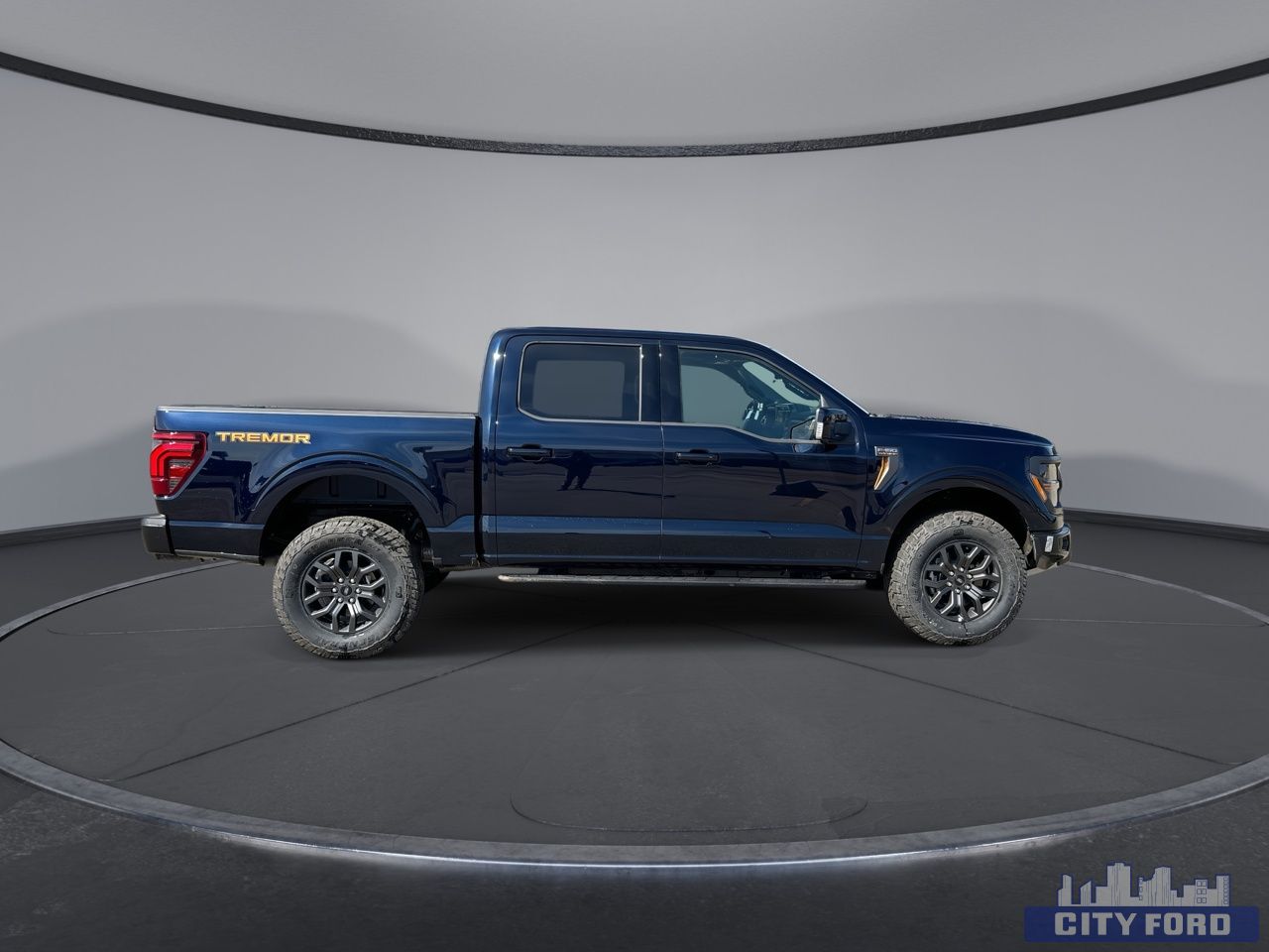 new 2025 Ford F-150 car, priced at $84,555