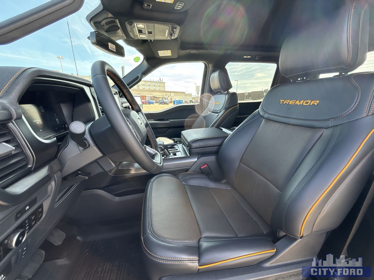 new 2025 Ford F-150 car, priced at $84,555