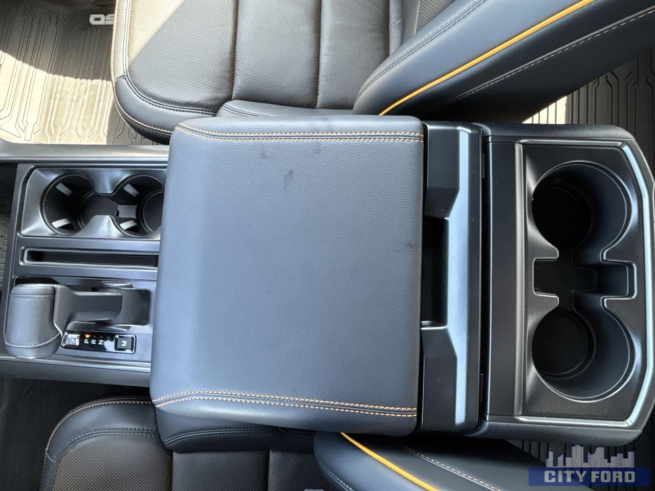 new 2025 Ford F-150 car, priced at $84,555