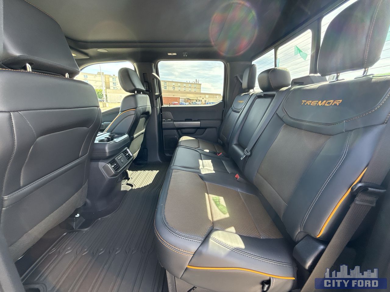 new 2025 Ford F-150 car, priced at $84,555