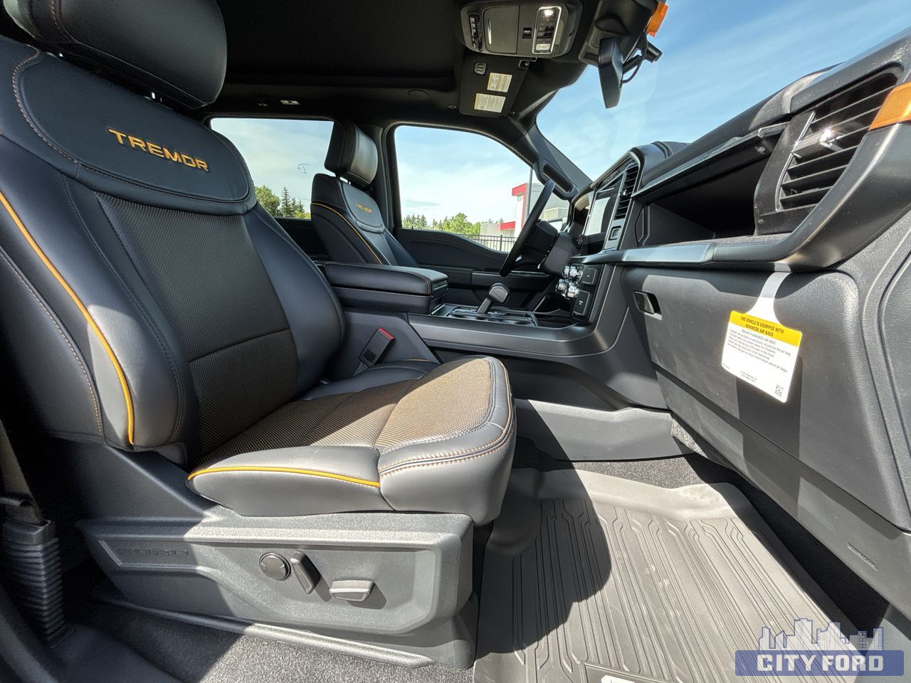 new 2025 Ford F-150 car, priced at $84,555