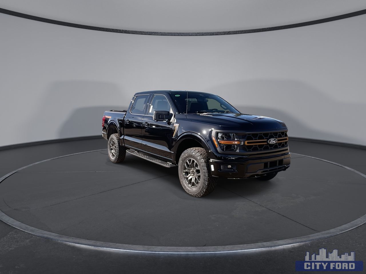 new 2025 Ford F-150 car, priced at $77,479