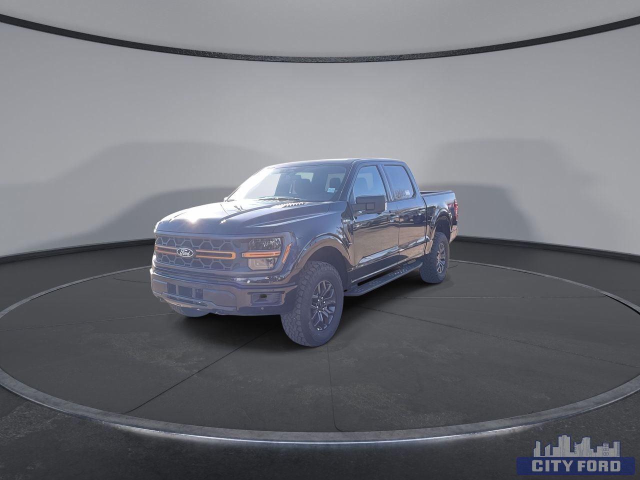 new 2025 Ford F-150 car, priced at $77,479