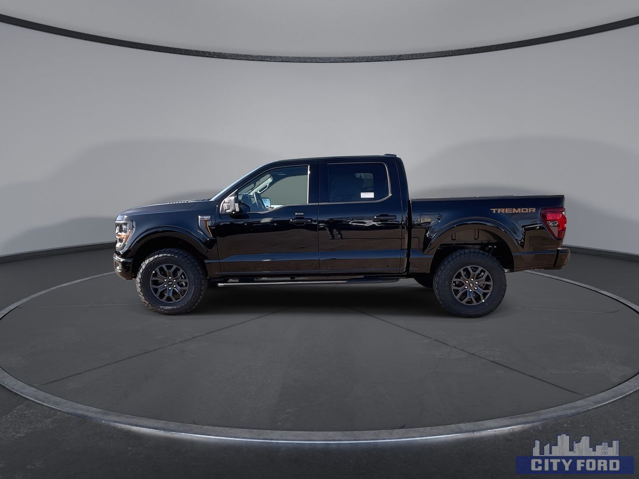 new 2025 Ford F-150 car, priced at $77,479