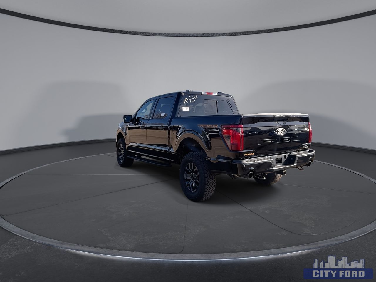 new 2025 Ford F-150 car, priced at $77,479