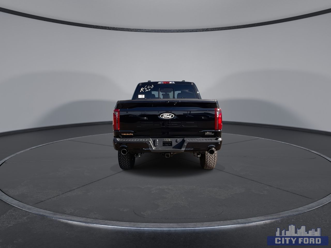 new 2025 Ford F-150 car, priced at $77,479