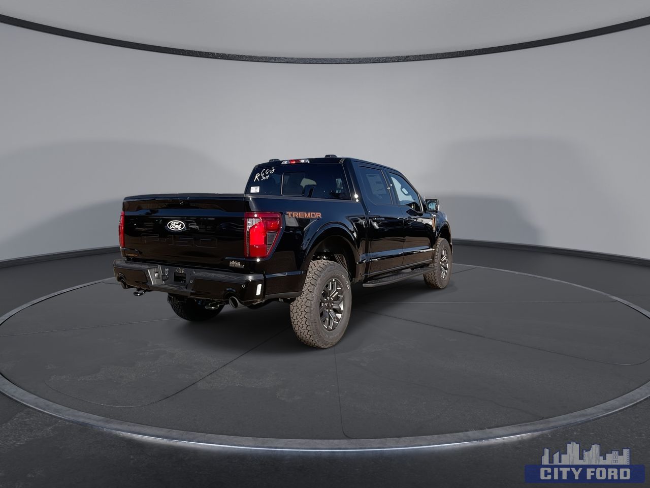 new 2025 Ford F-150 car, priced at $77,479