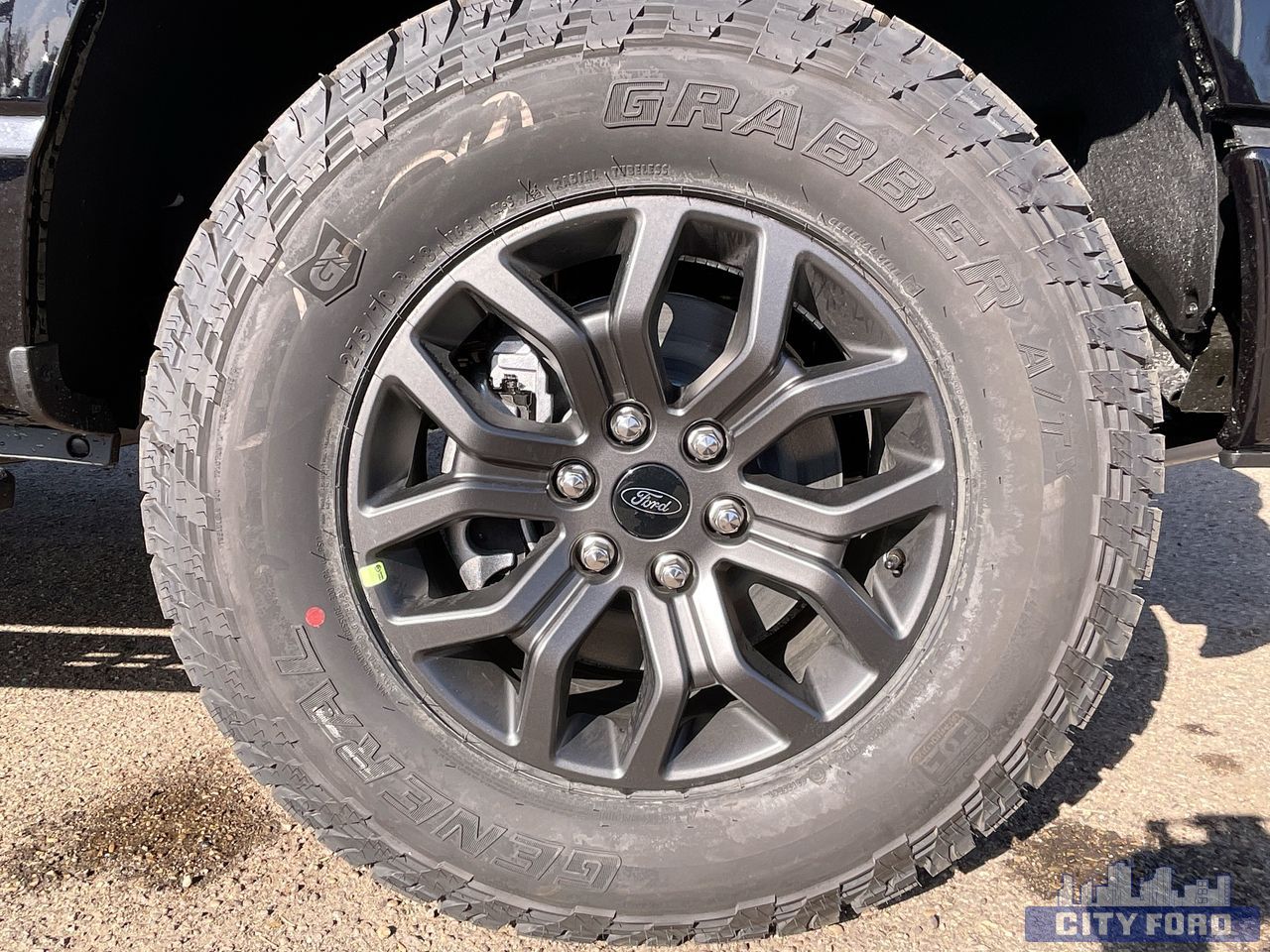 new 2025 Ford F-150 car, priced at $77,479