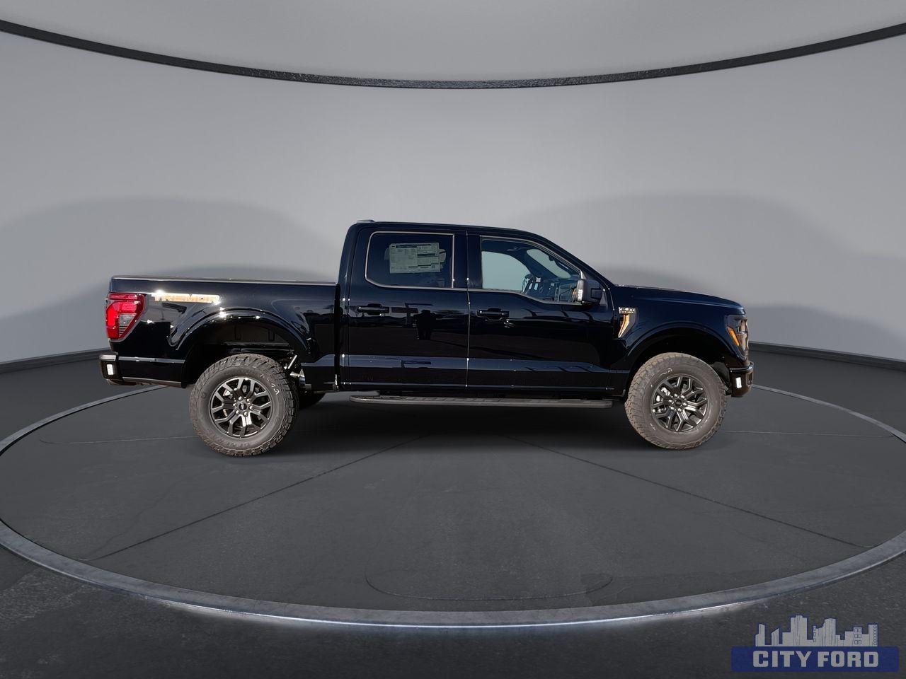 new 2025 Ford F-150 car, priced at $77,479