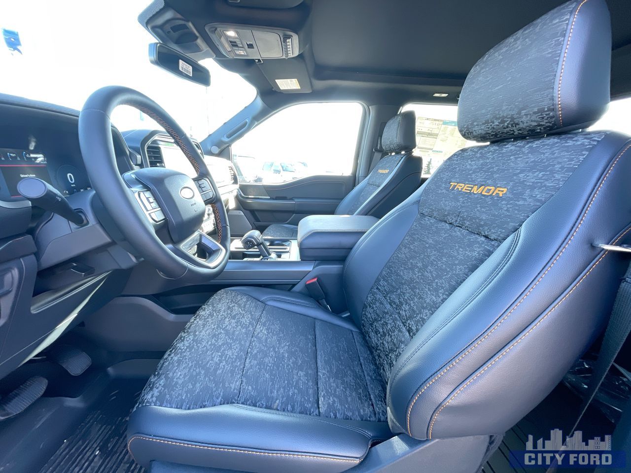 new 2025 Ford F-150 car, priced at $77,479