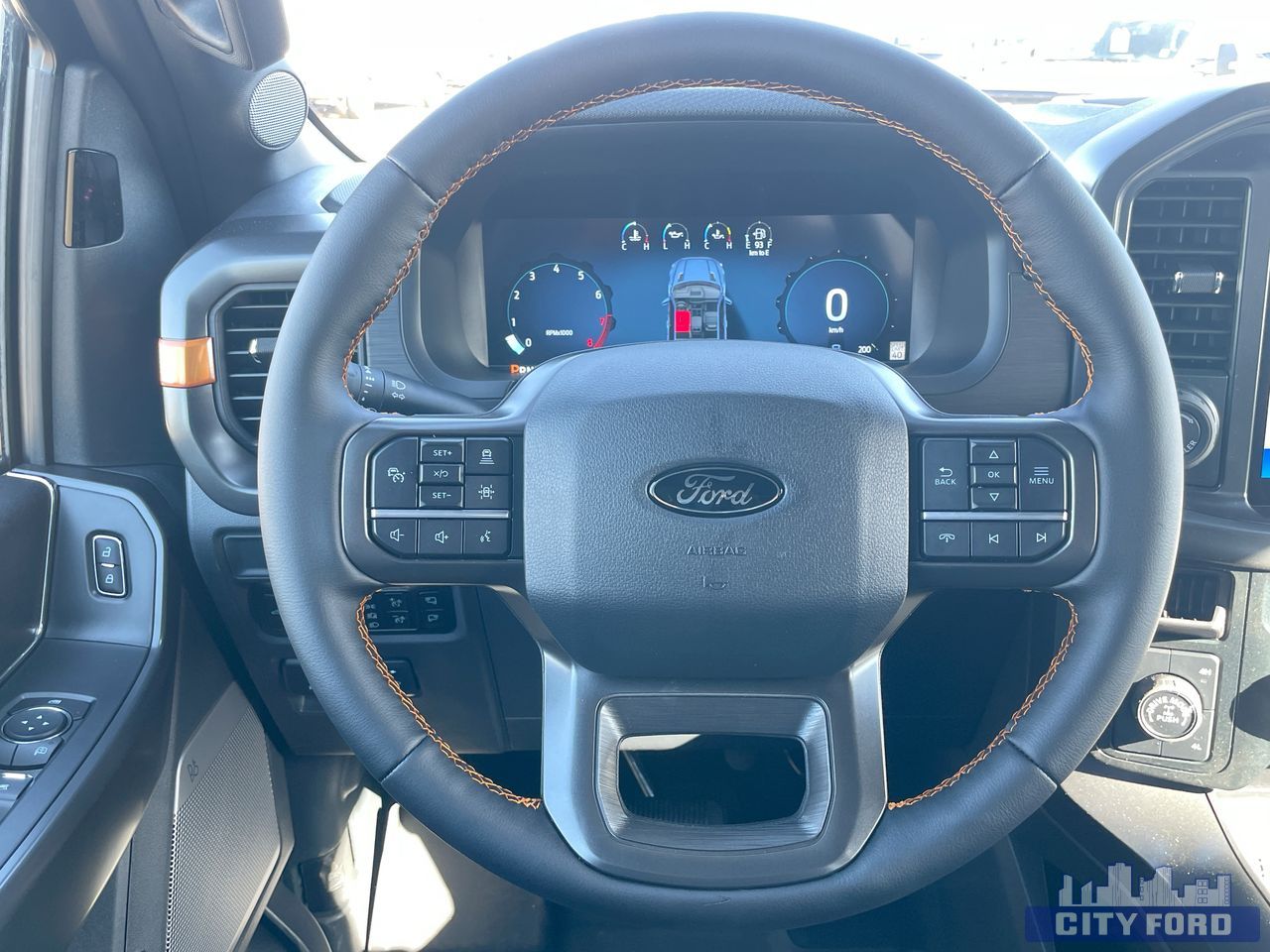 new 2025 Ford F-150 car, priced at $77,479