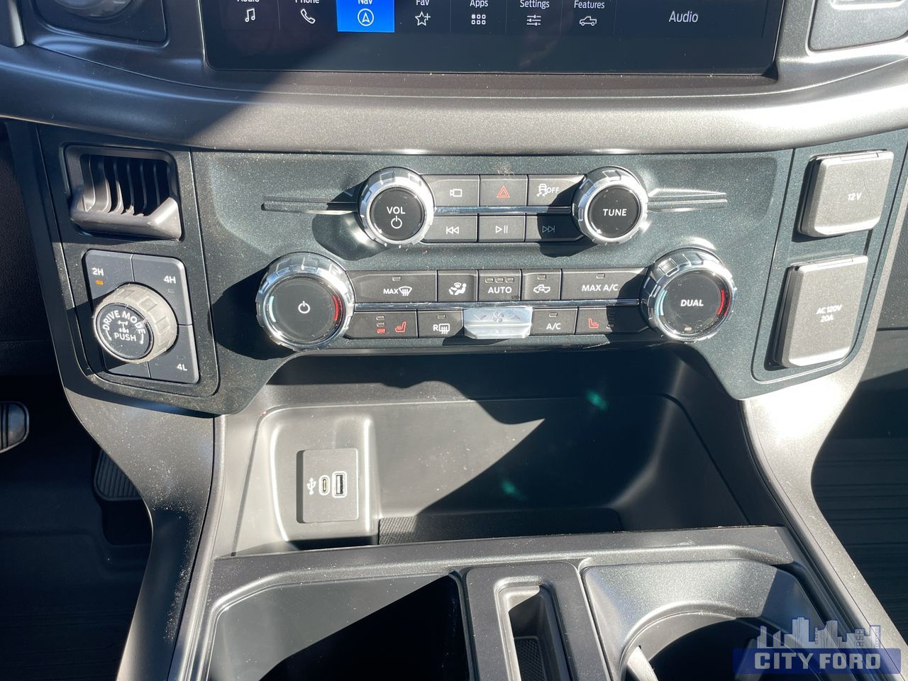 new 2025 Ford F-150 car, priced at $77,479
