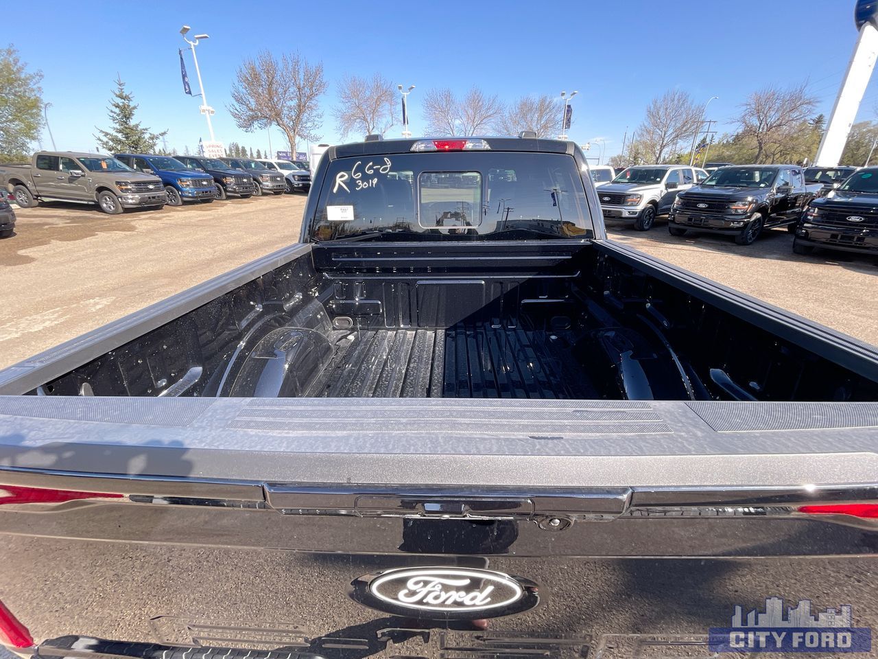 new 2025 Ford F-150 car, priced at $77,479