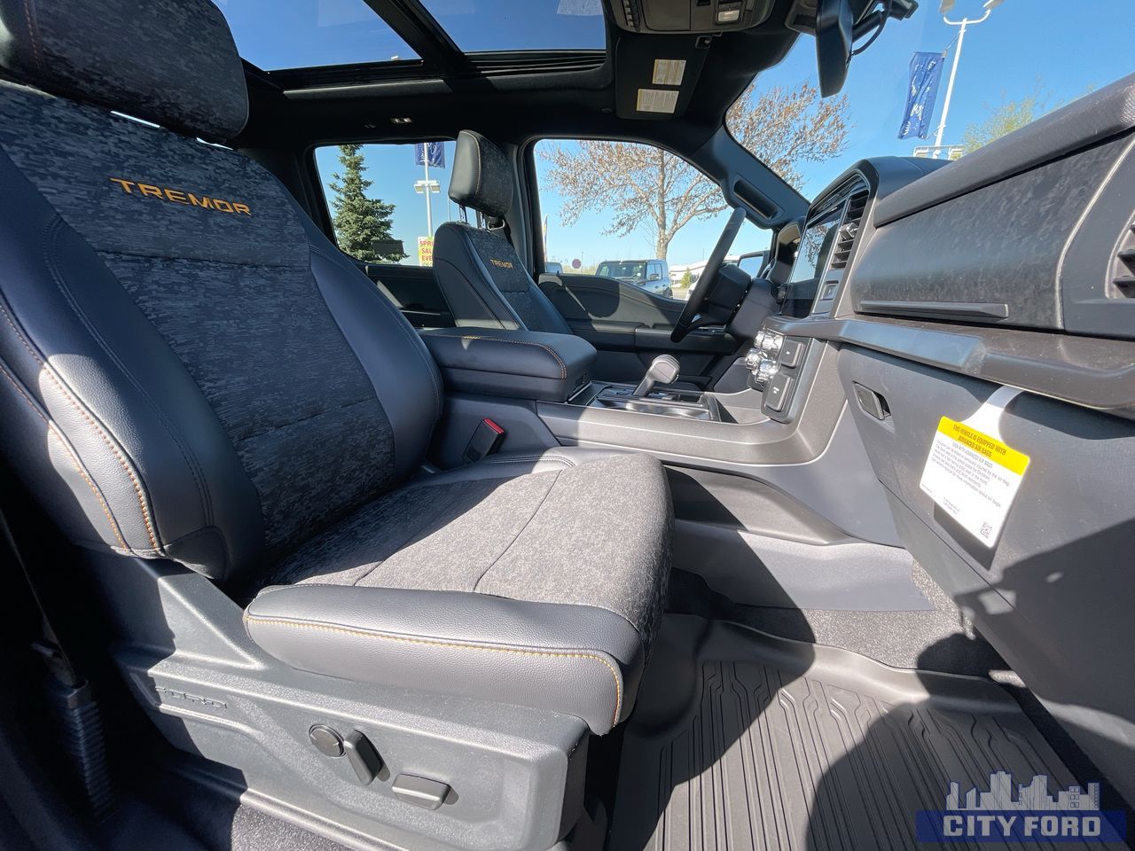 new 2025 Ford F-150 car, priced at $77,479