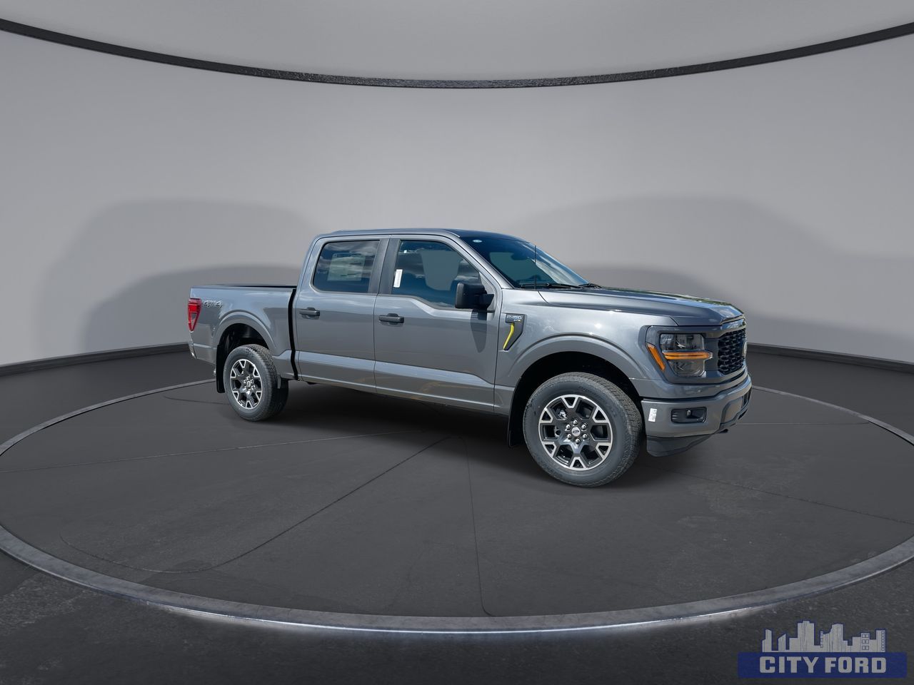new 2025 Ford F-150 car, priced at $71,885