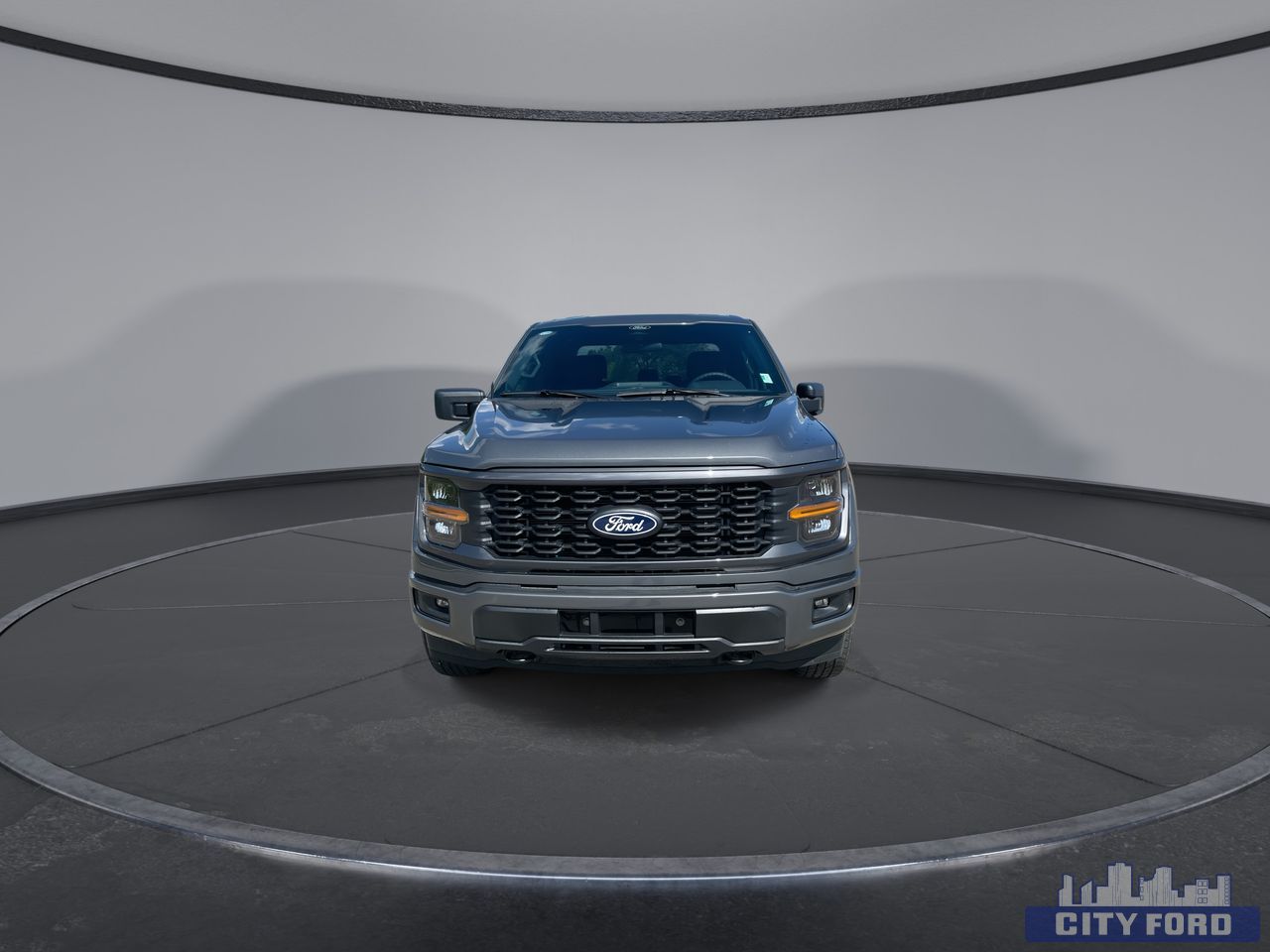 new 2025 Ford F-150 car, priced at $71,885