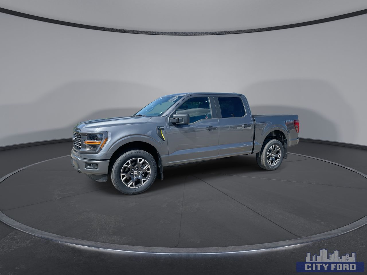 new 2025 Ford F-150 car, priced at $71,885