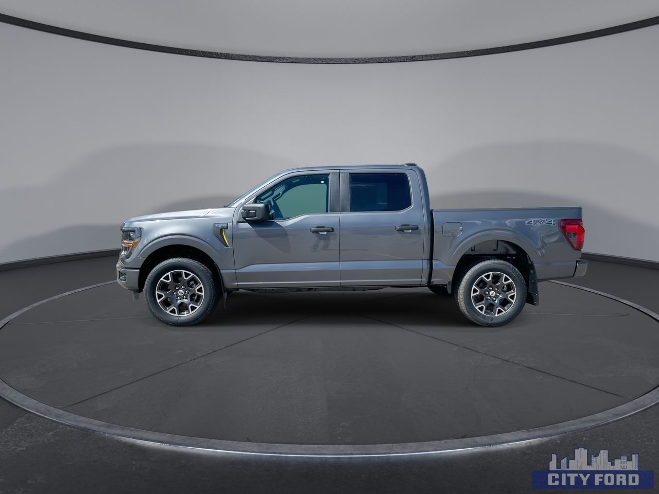 new 2025 Ford F-150 car, priced at $71,885