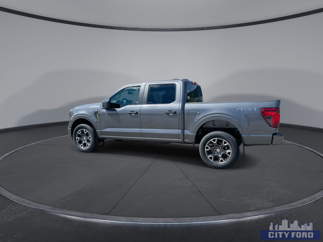 new 2025 Ford F-150 car, priced at $71,885