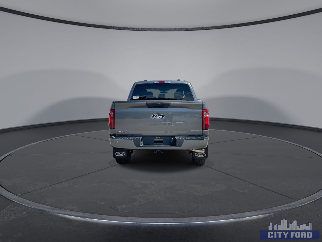 new 2025 Ford F-150 car, priced at $71,885