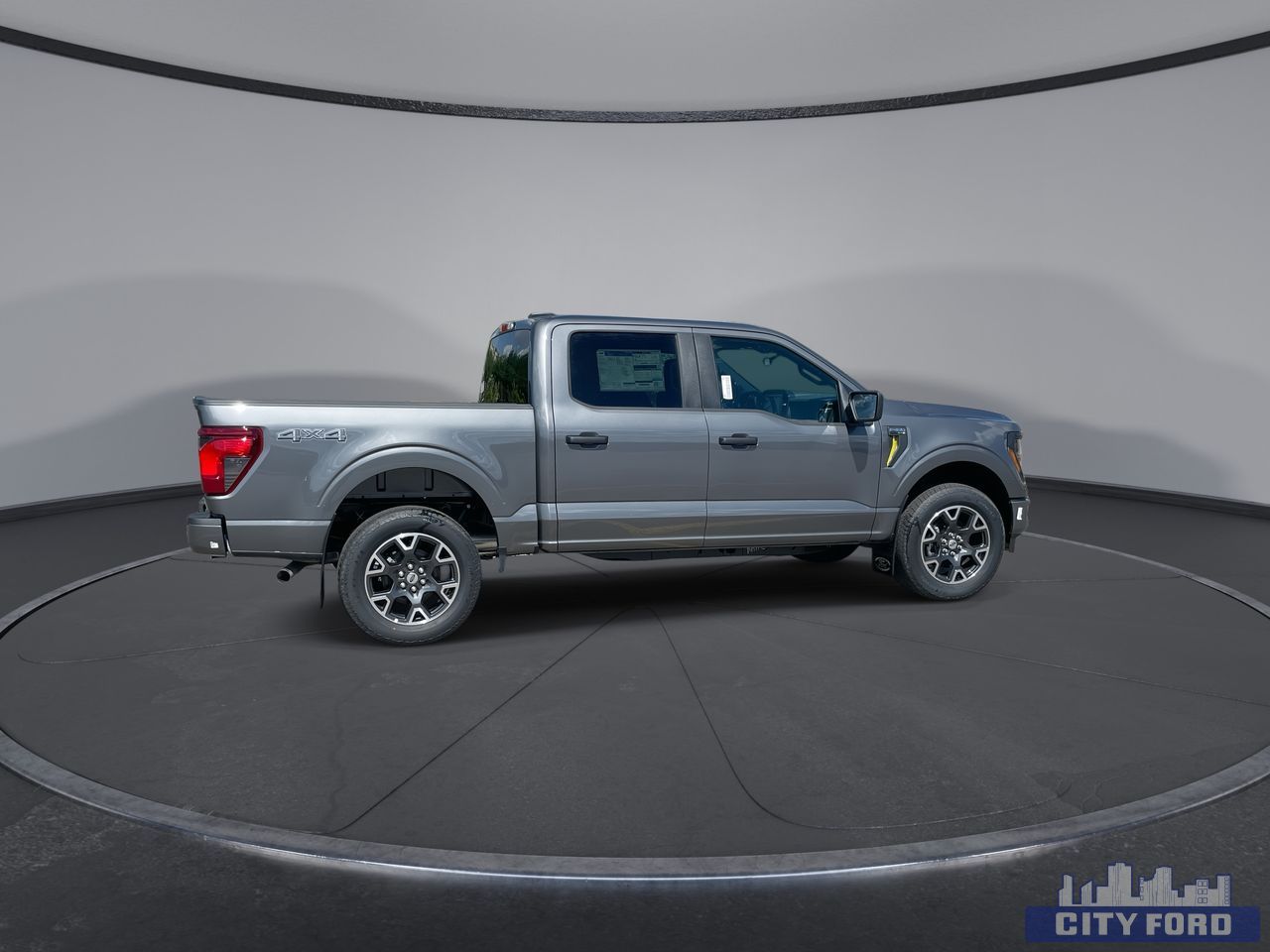 new 2025 Ford F-150 car, priced at $71,885