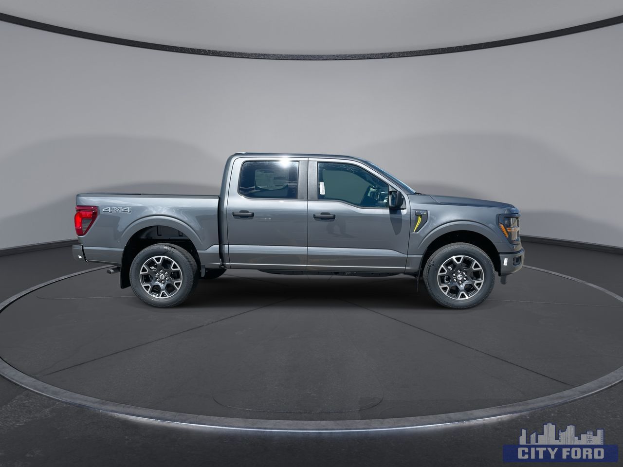 new 2025 Ford F-150 car, priced at $71,885