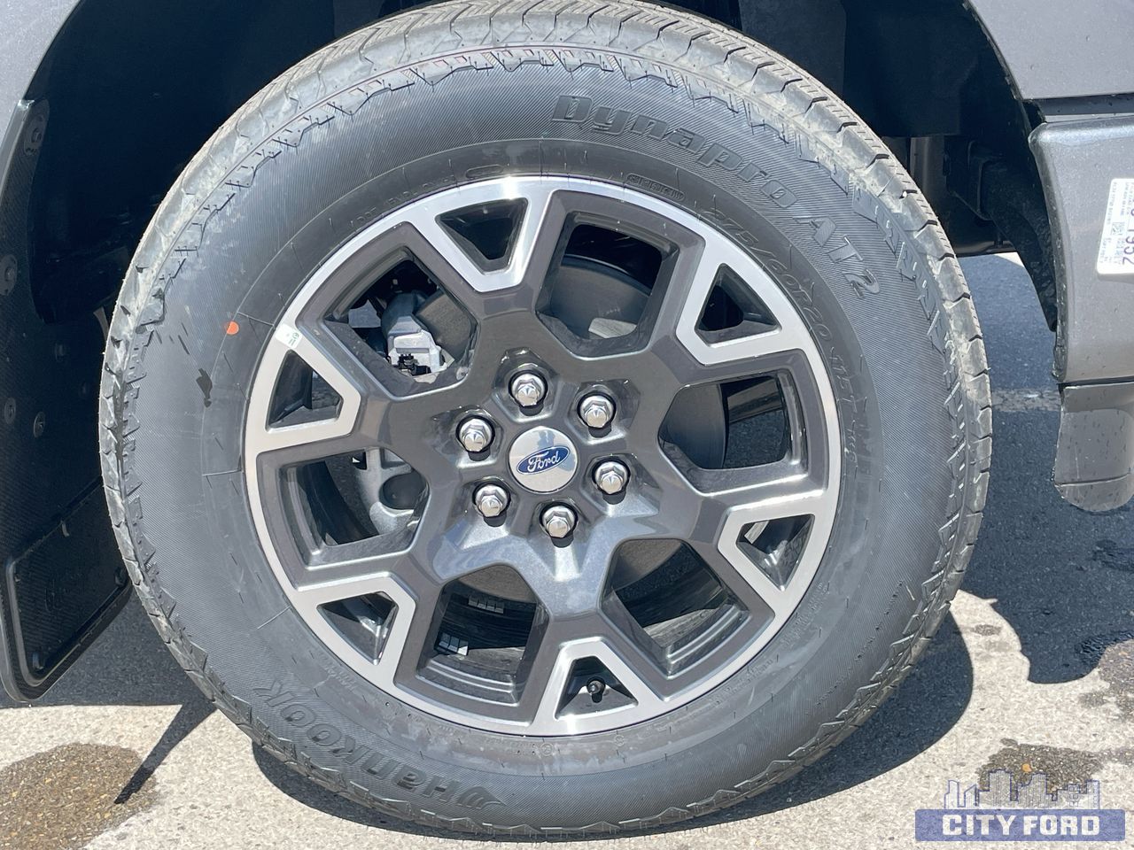 new 2025 Ford F-150 car, priced at $71,885