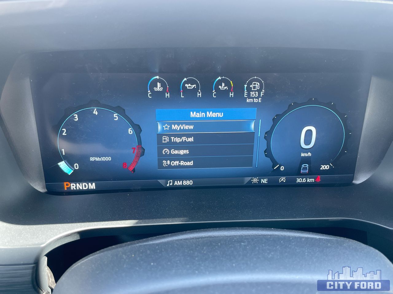 new 2025 Ford F-150 car, priced at $71,885