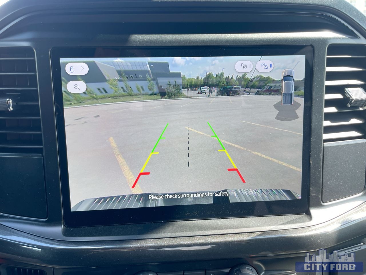 new 2025 Ford F-150 car, priced at $71,885