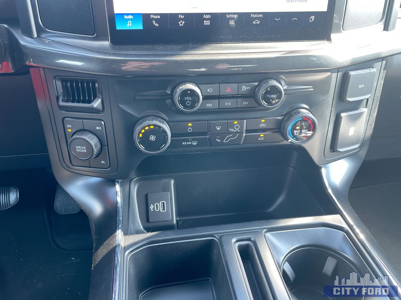 new 2025 Ford F-150 car, priced at $71,885