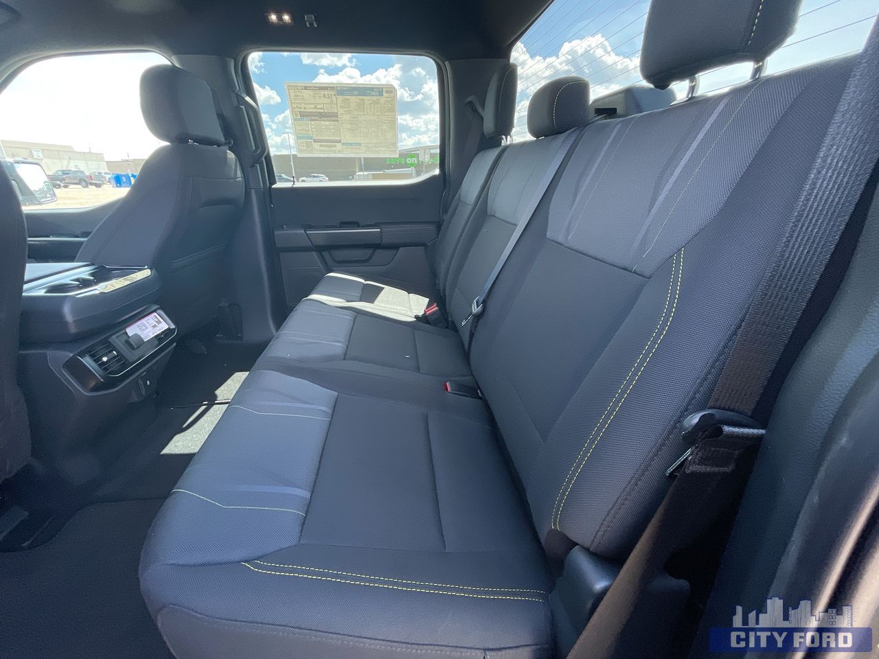 new 2025 Ford F-150 car, priced at $71,885