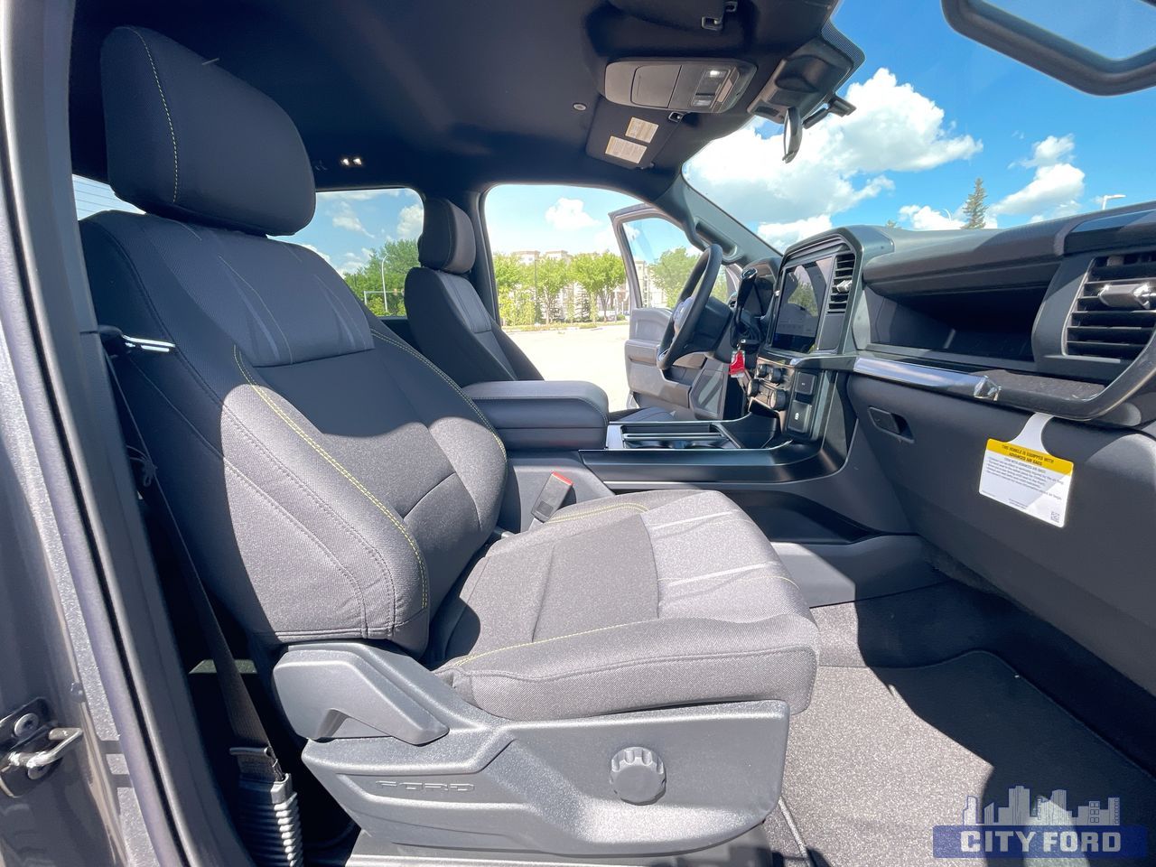 new 2025 Ford F-150 car, priced at $71,885