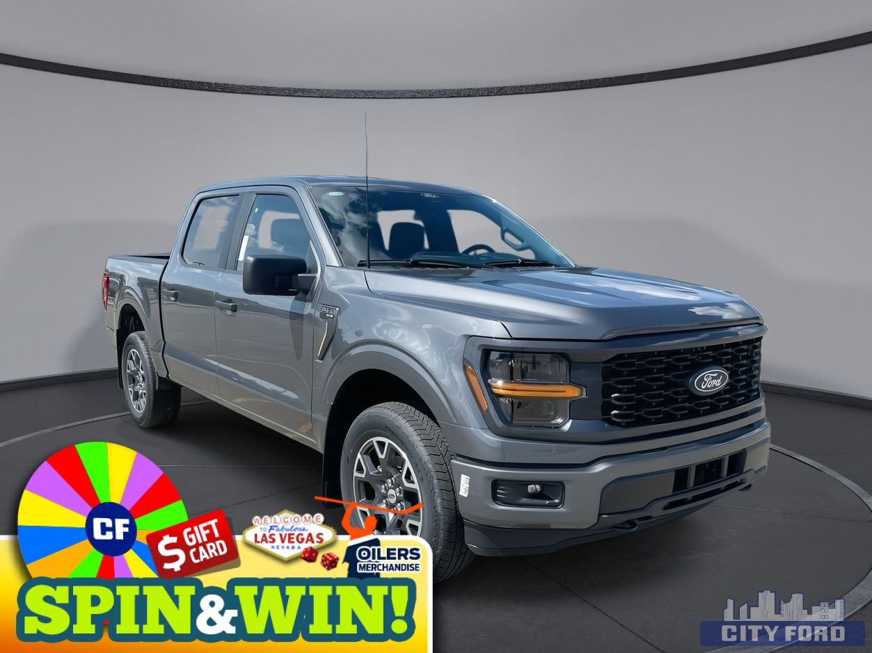 new 2025 Ford F-150 car, priced at $71,885