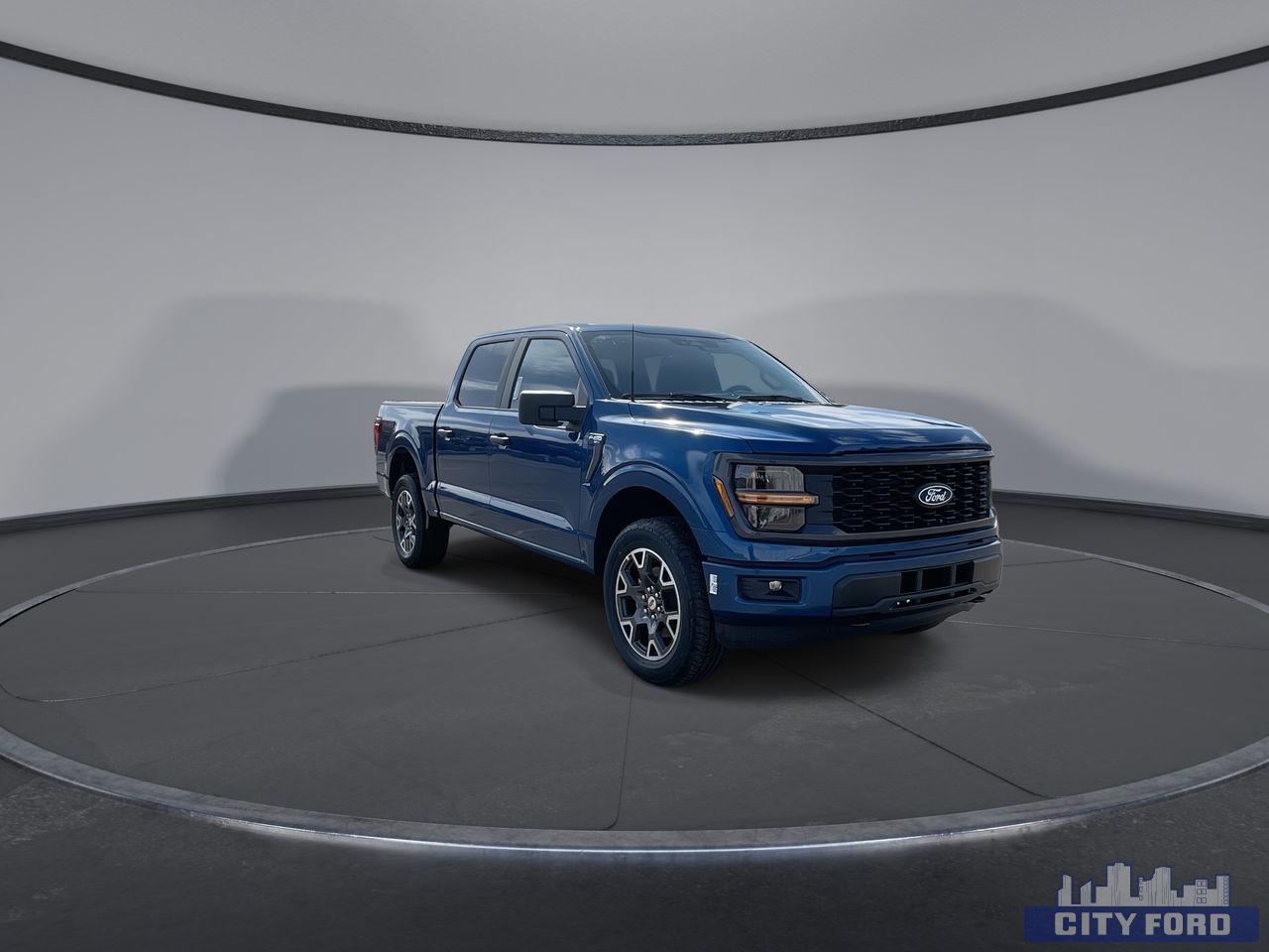 new 2025 Ford F-150 car, priced at $63,135